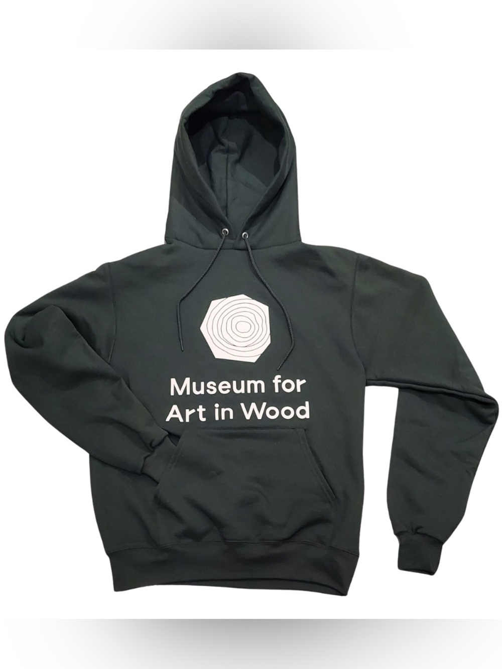 Museum for Art in Wood Hunter Hoodie